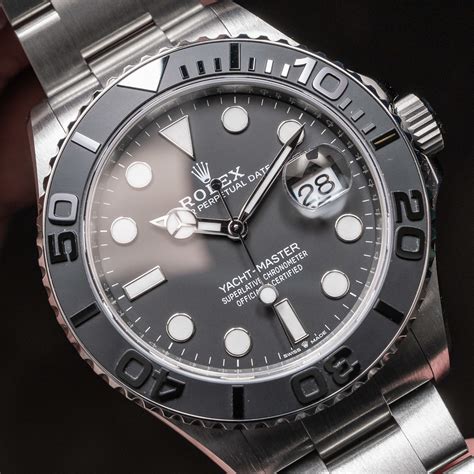 rolex yacht master titanium release date|Rolex Yacht-Master for sale.